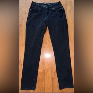 Classic Black Women's Jeans